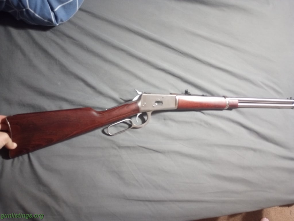 Rifles Rossi 44 Mag Lever Action