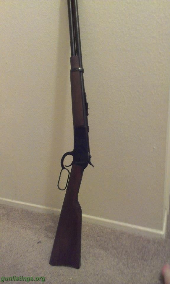 Rifles Rossi 44mag Lever Action