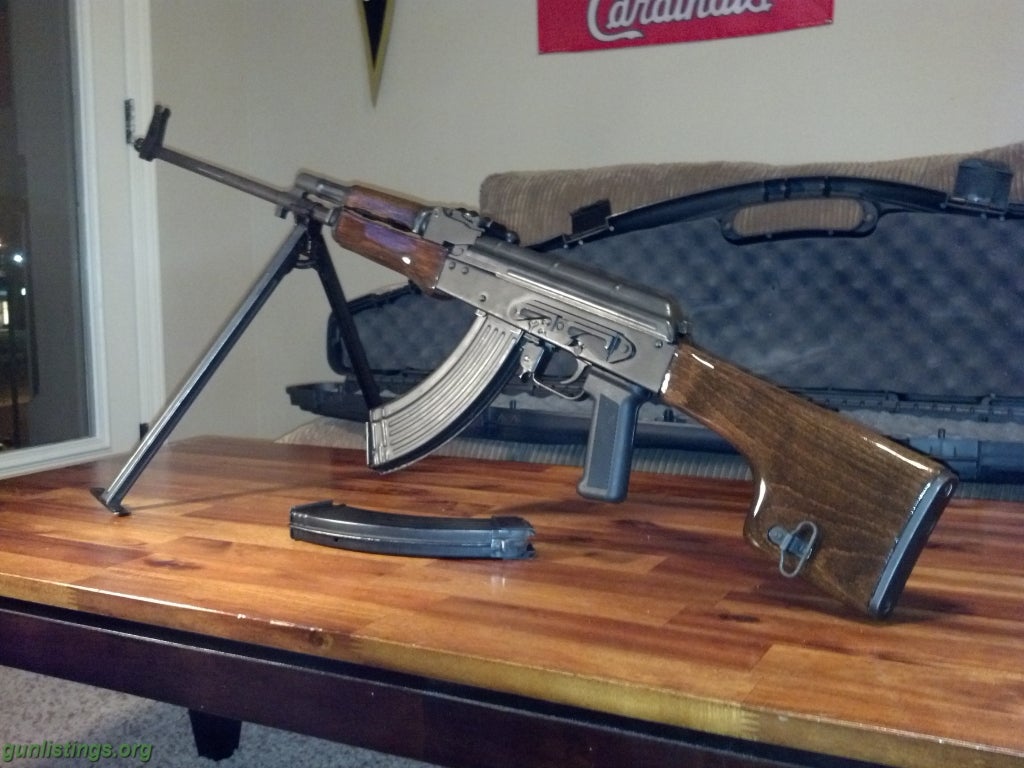 Rifles RPK / CUGIR