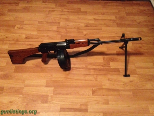 Gunlistings.org - Rifles RPK AK 47 PRICE LOWERED FINAL LISTING