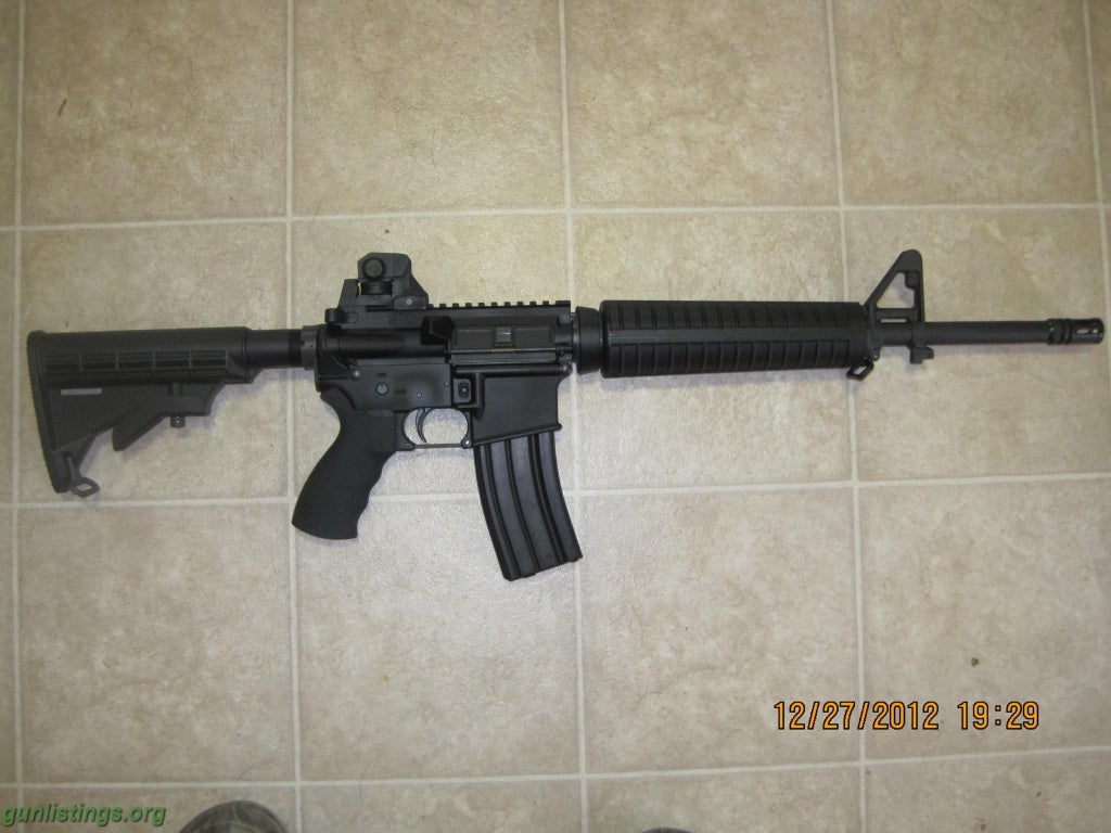 Rifles RRA  AR15 Rifle