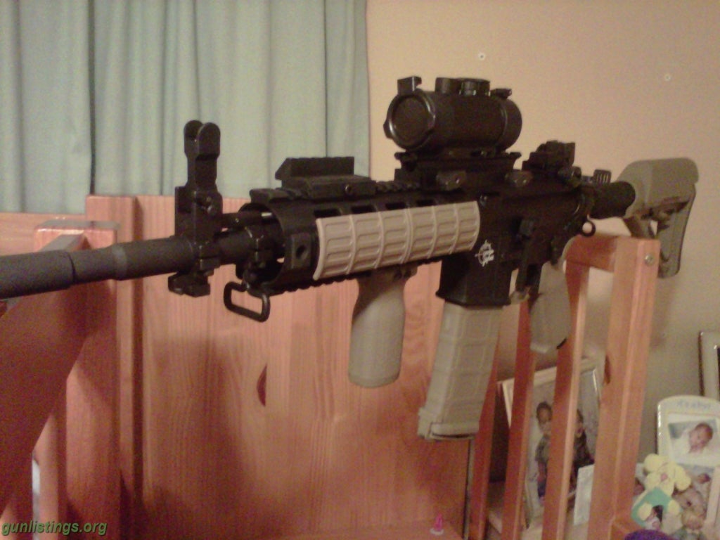 Rifles RRA AR-15