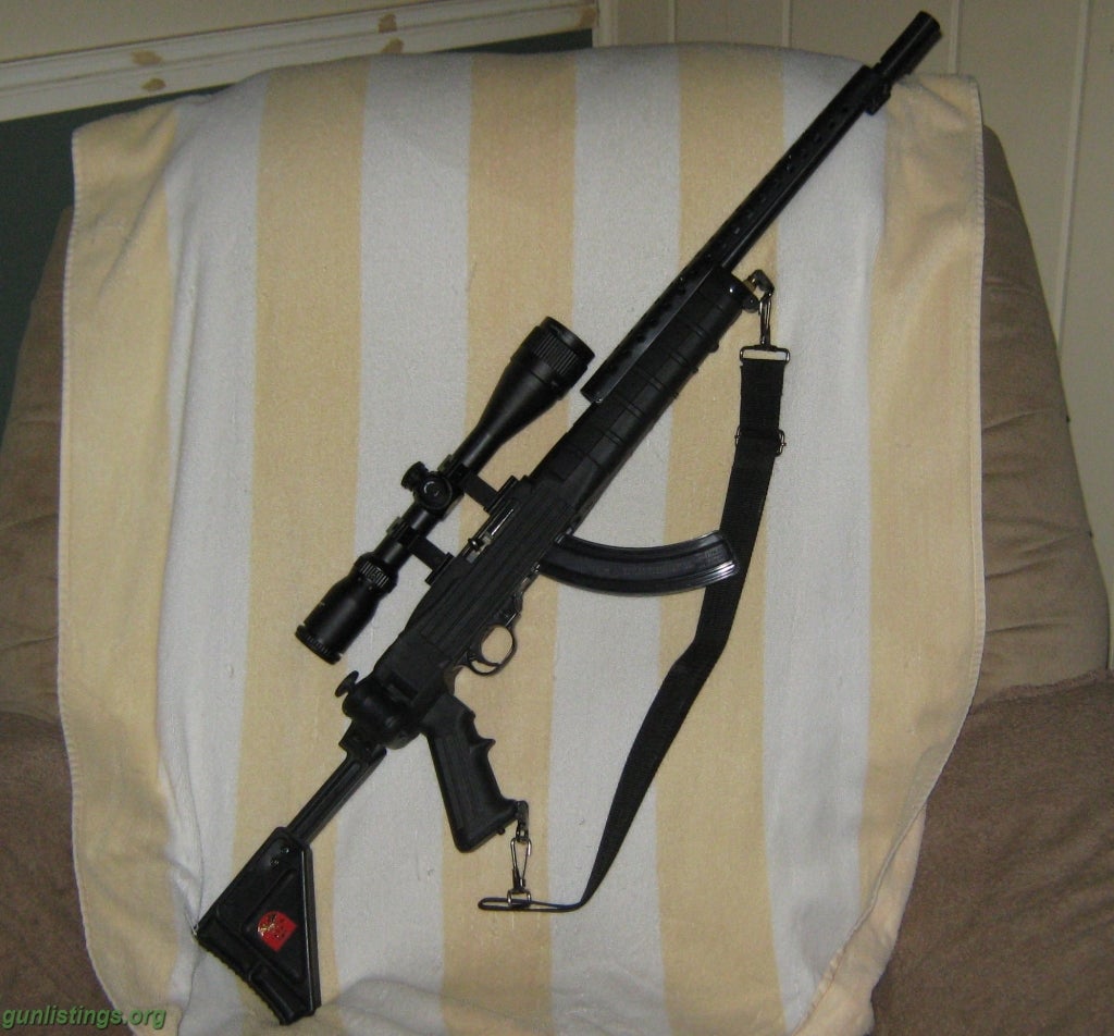 Rifles Ruger 10/22 Assault Rifle