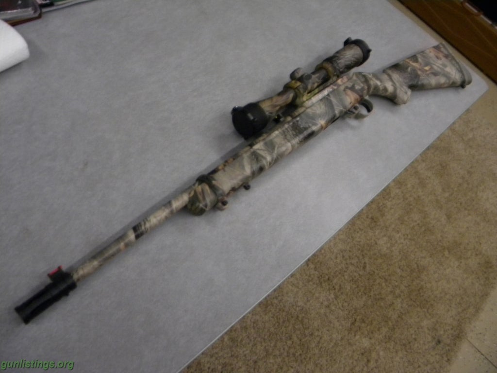 Rifles Ruger 10/22 Camo