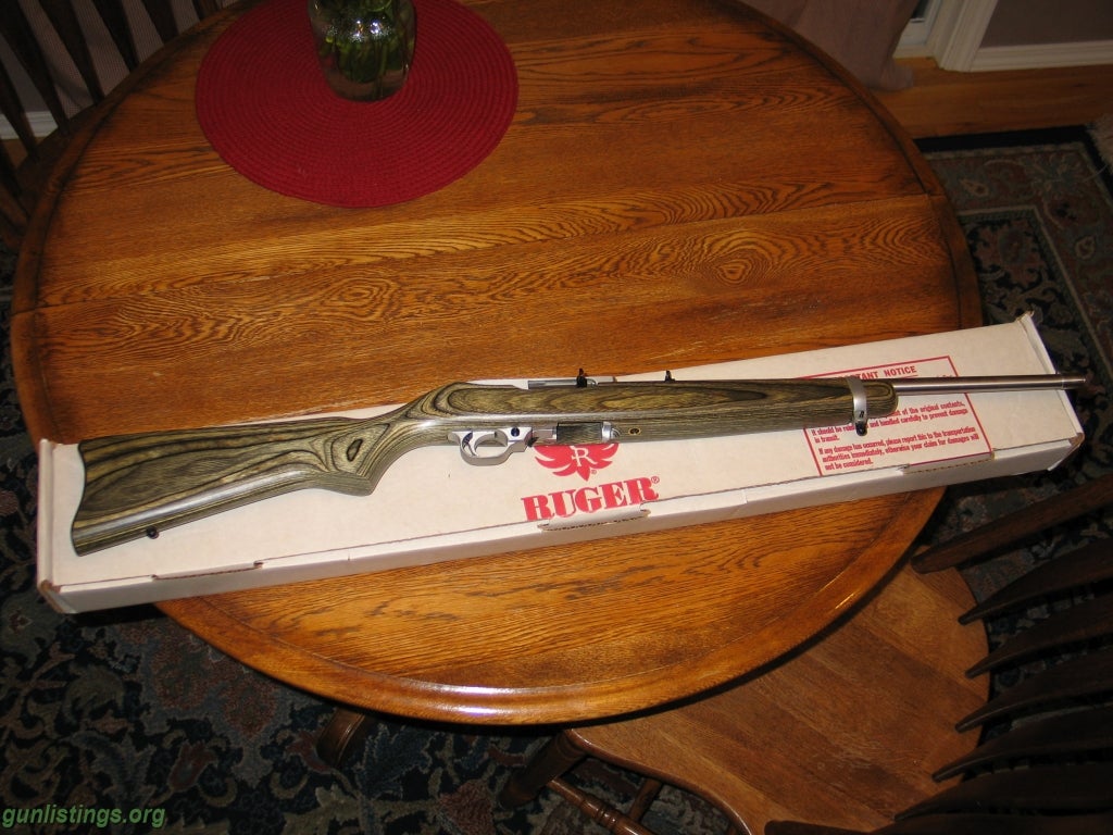 Rifles Ruger 10/22 Rifle