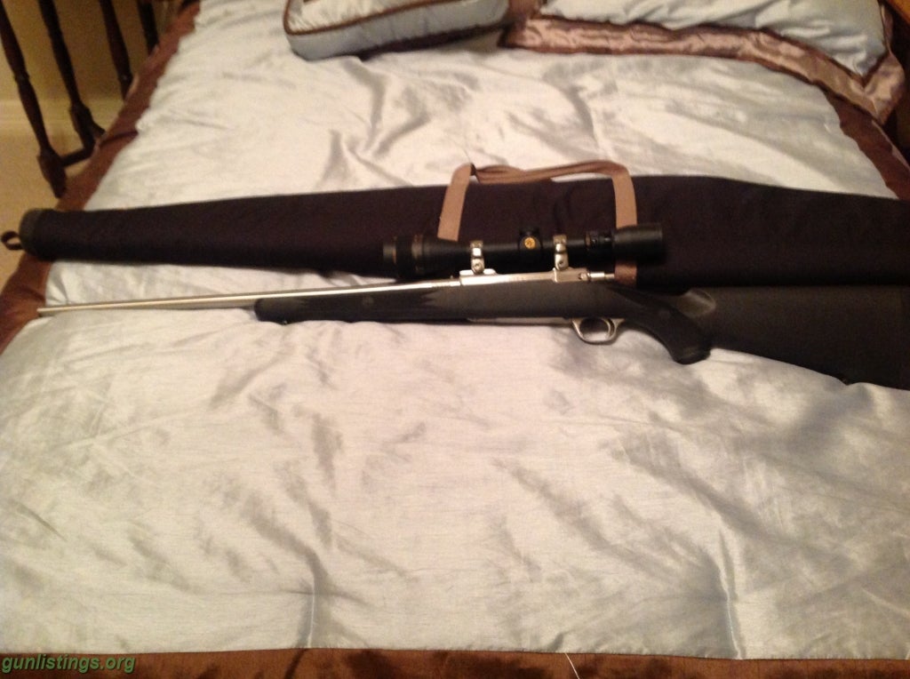 Rifles Ruger 22-250