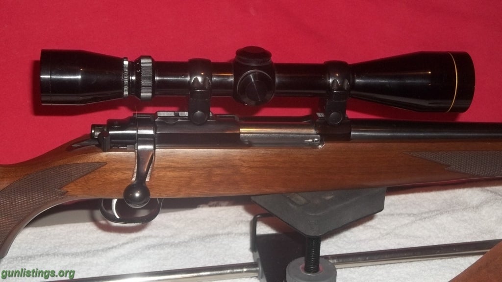 Rifles Ruger 22 Hornet