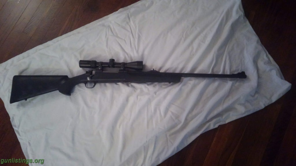 Rifles Ruger 375 Alaskan