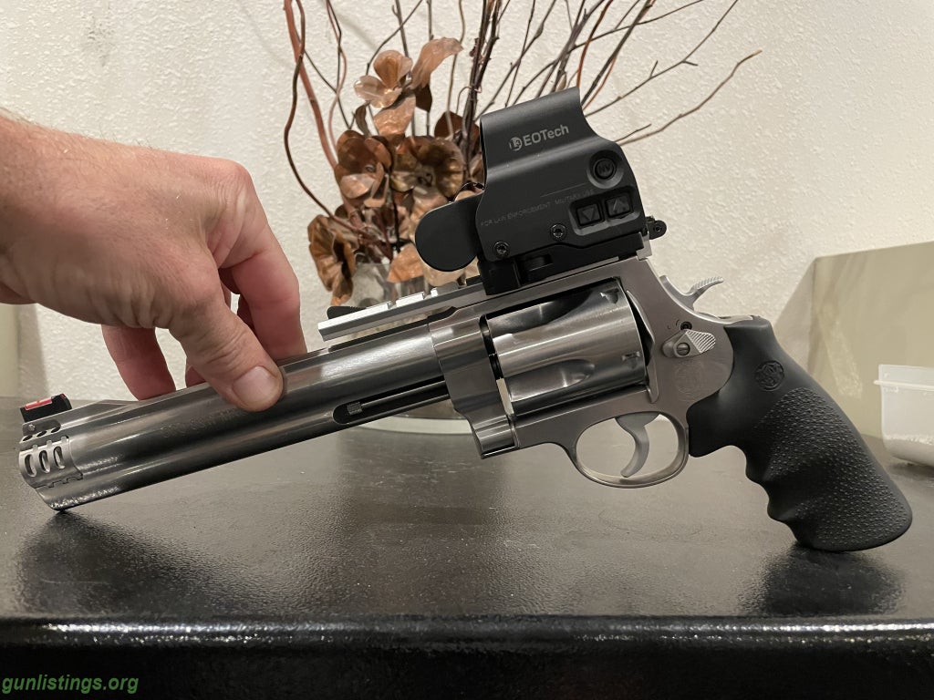 Rifles Ruger 500 S&W