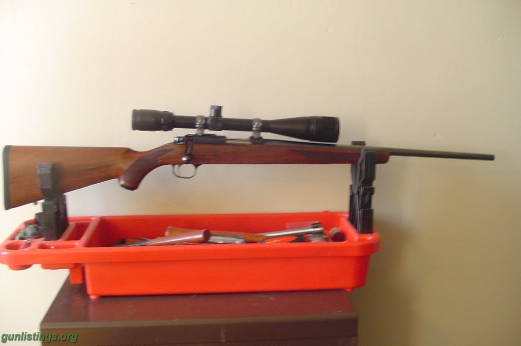 Rifles Ruger 77/22-22 Magnum