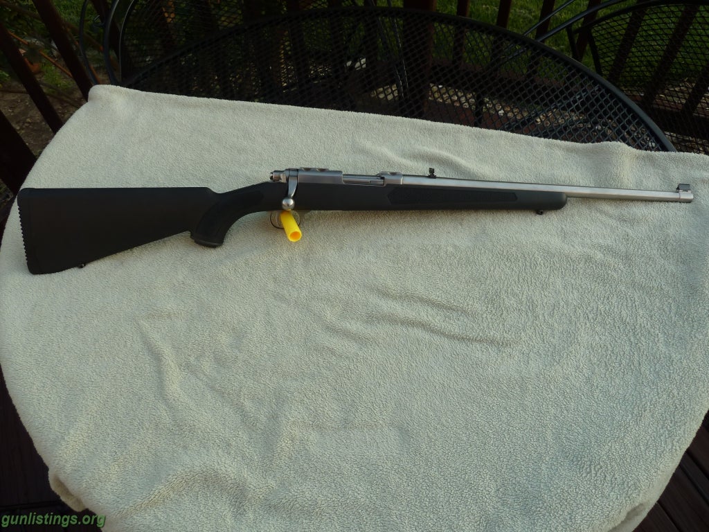 Rifles Ruger 77/357 NIB