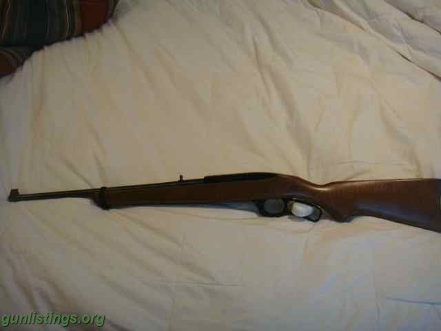 Rifles RUGER 96 17HMR FOR SALE LIKE NEW