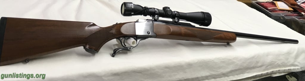 Rifles RUGER  #1 , 280