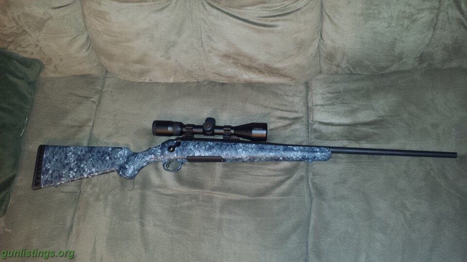 Rifles Ruger American .270 Rifle