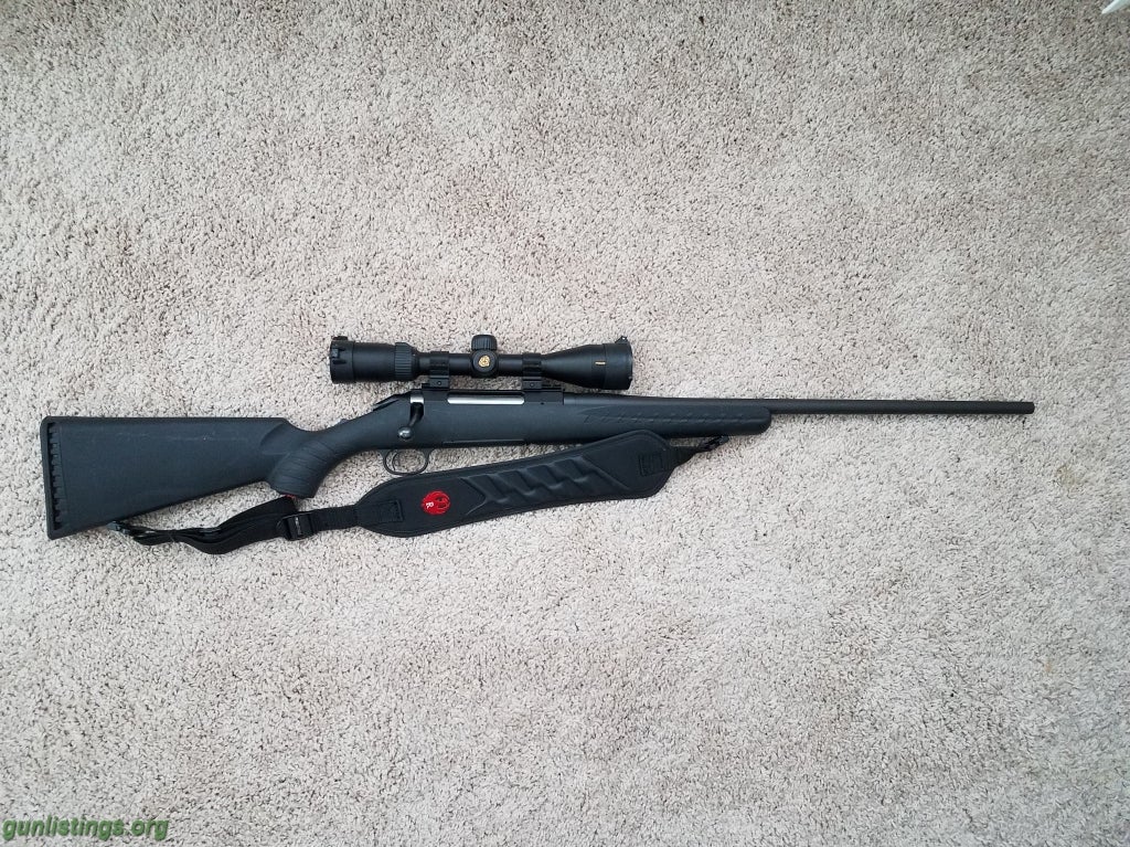 Rifles Ruger American M 6901