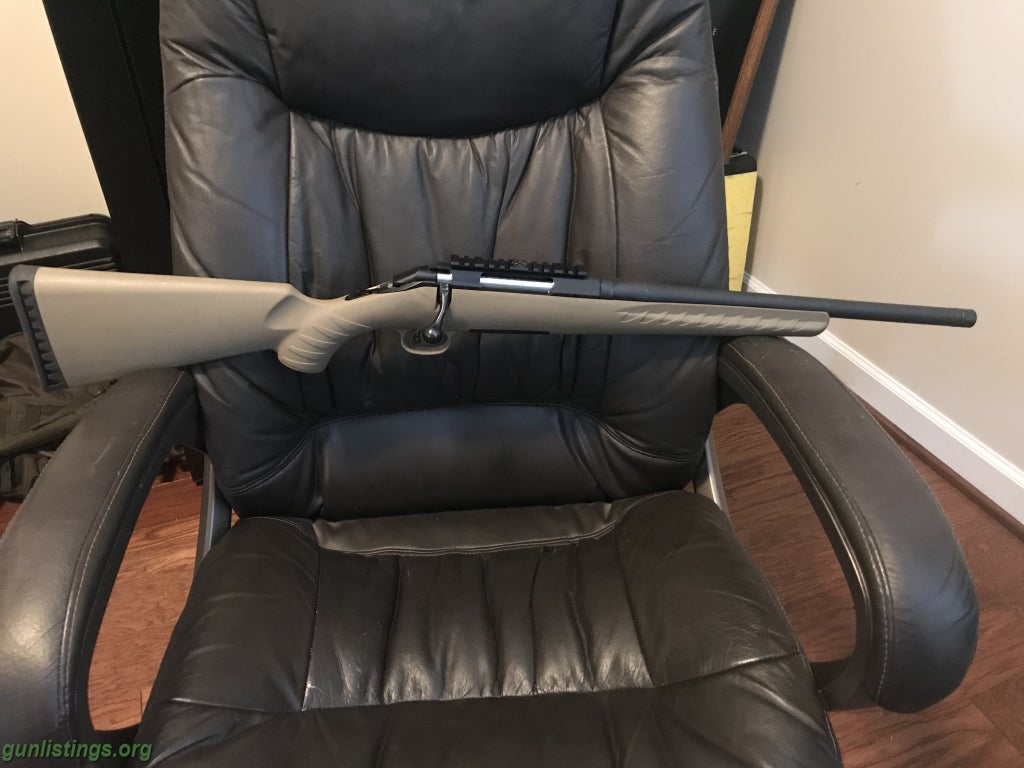 Rifles Ruger American Ranch 300 Blk