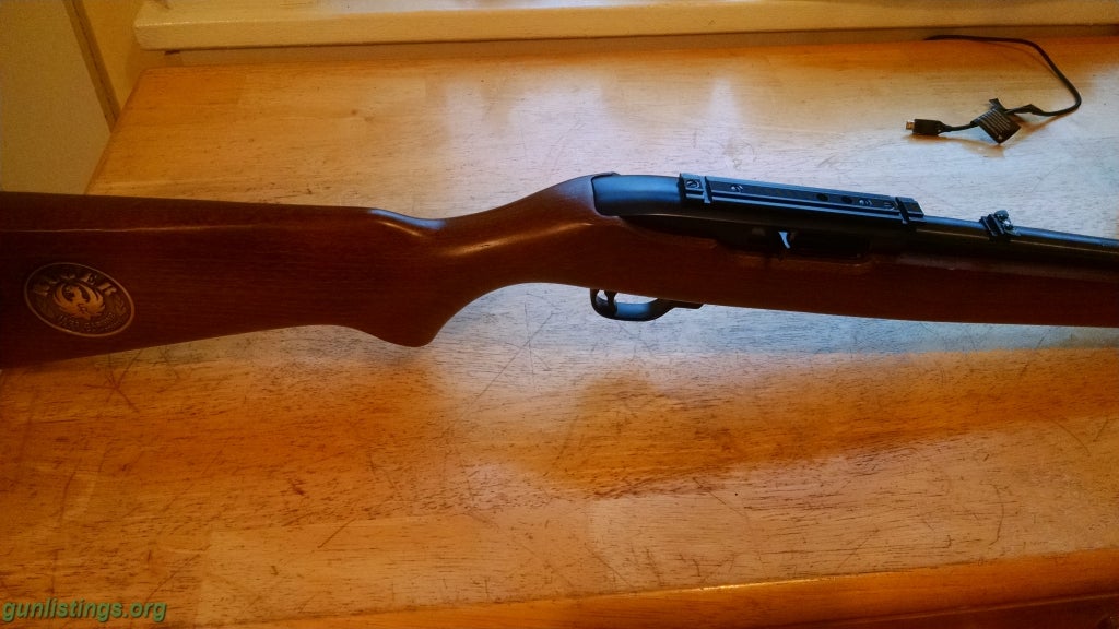 Rifles Ruger Anniversary 10/22