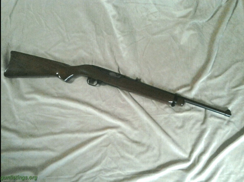 Rifles Ruger Deerslayer 44Mag