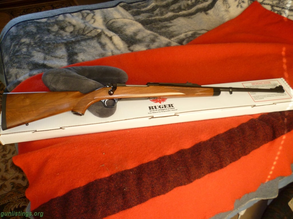 Rifles Ruger Express Rifle