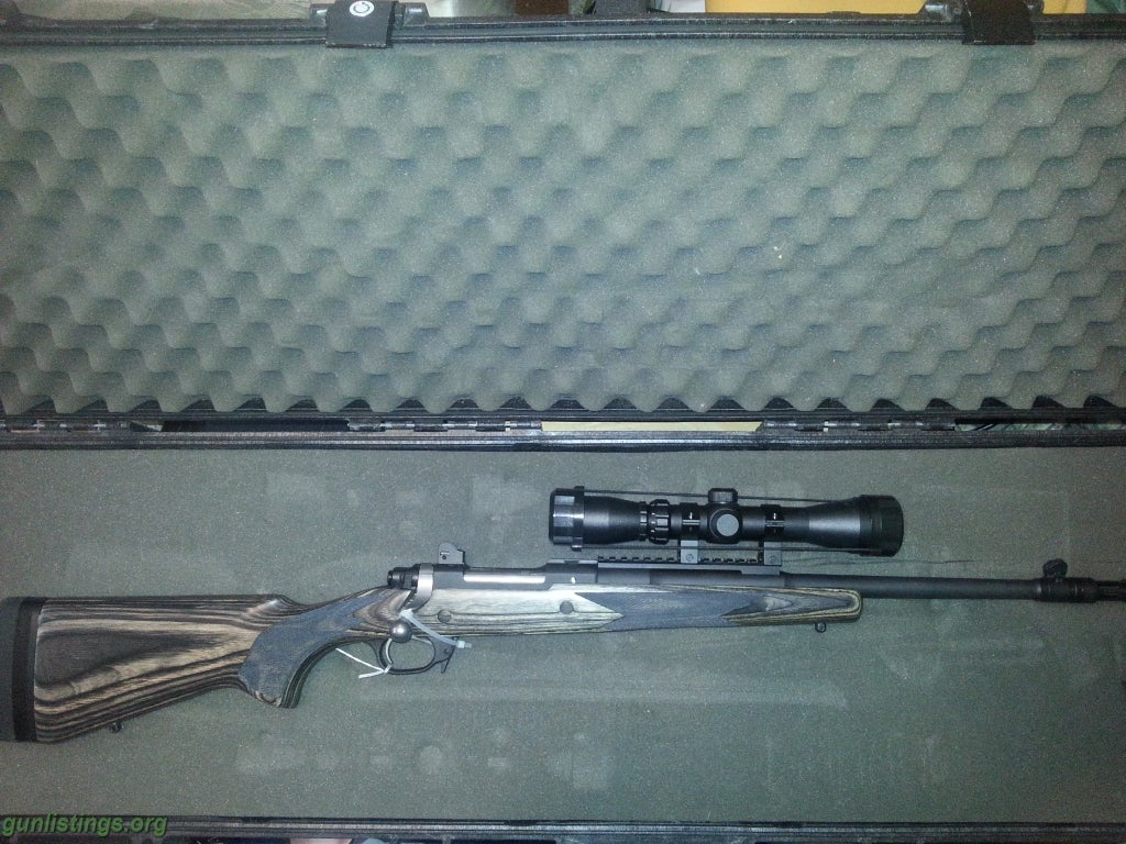 Gunlistings.org - Rifles Ruger Gunsite Scout .308