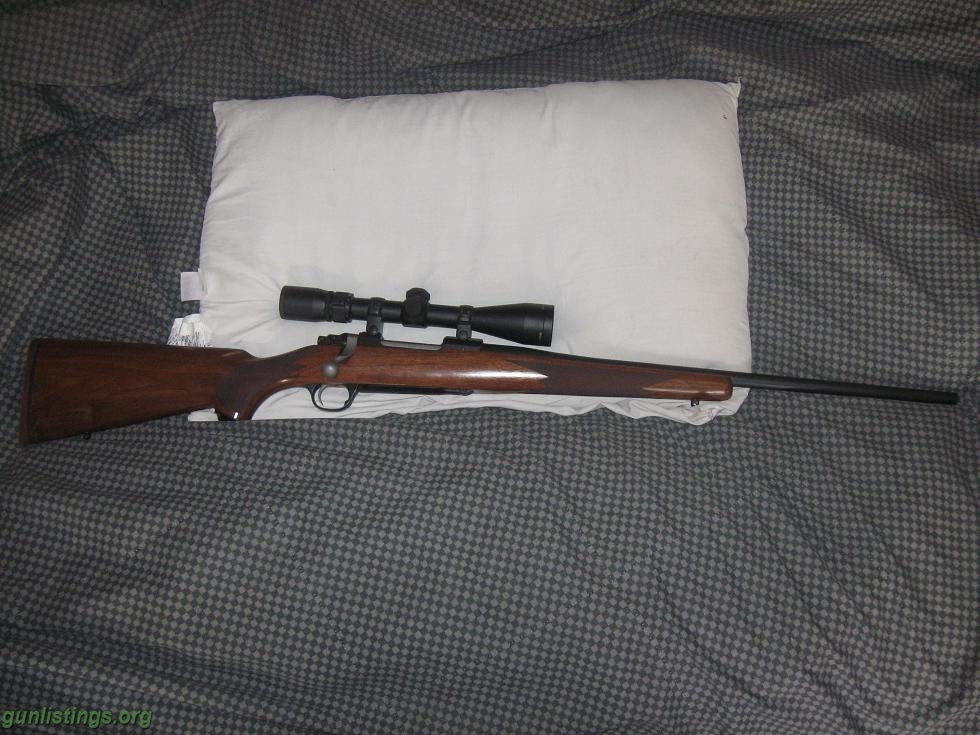 Rifles Ruger Hawkeye .223