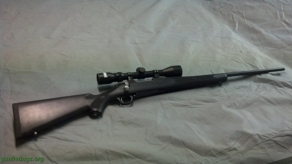 Rifles Ruger Hawkeye M77 22-250 Cal