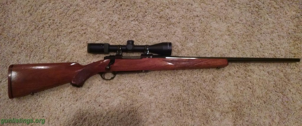 Rifles Ruger M77 .243 Rifle