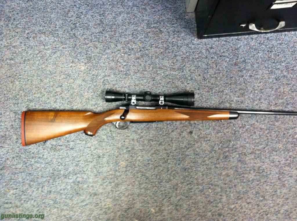 Rifles Ruger M77 .308 Win