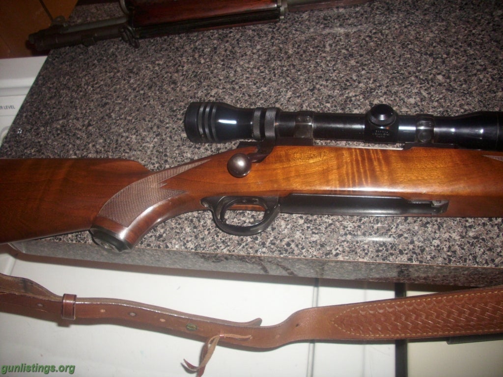 Gunlistings.org - Rifles Ruger M77