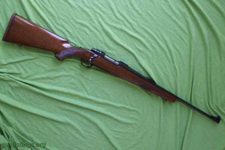 Rifles Ruger M77 243 Cal Rifle With Nice Wood Stock