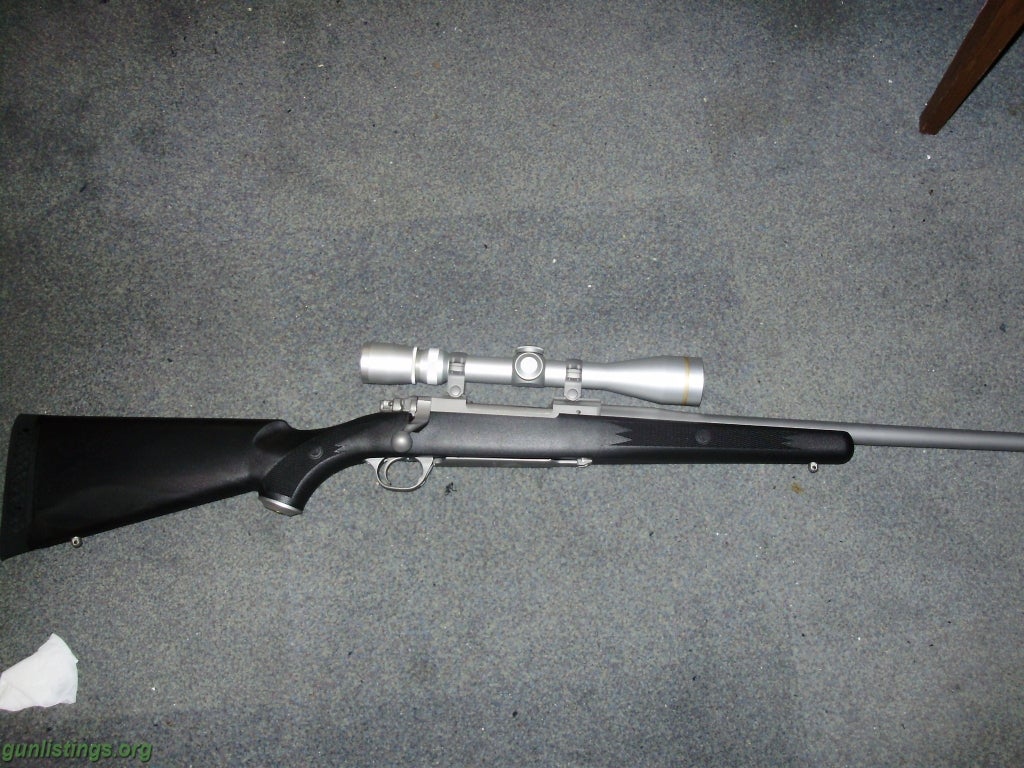 Rifles Ruger M77 300 Win Mag