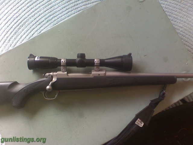 Rifles Ruger M77 7mm Rem. Mag