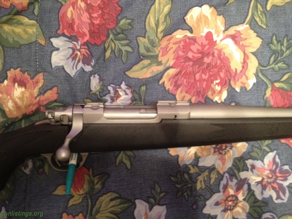 Rifles Ruger M77 Hawkeye 22-250