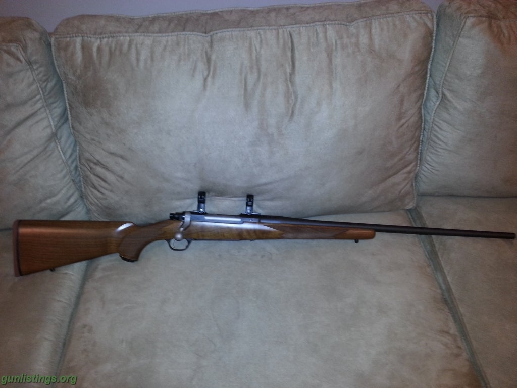 Rifles Ruger M77 Hawkeye 7mm Mag.