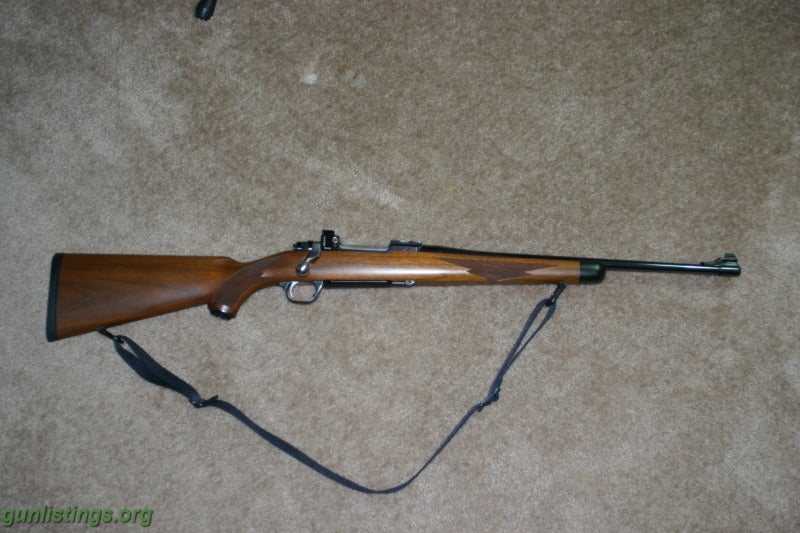 Rifles Ruger M77 Hawkeye Compact Rifle In .308 Win