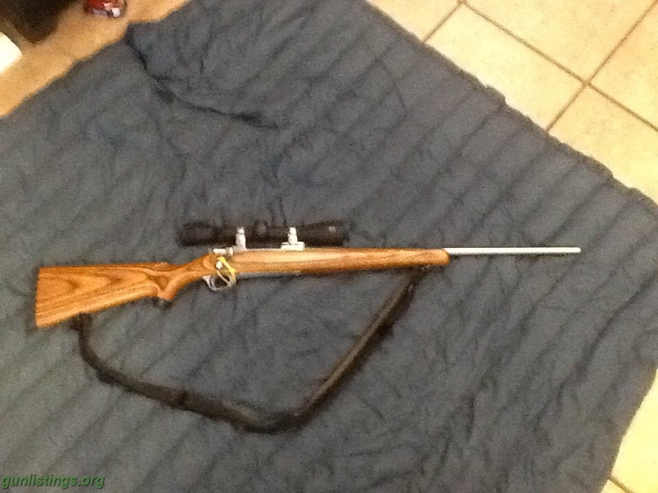 Gunlistings.org - Rifles RUGER M77 MARK II 22/250