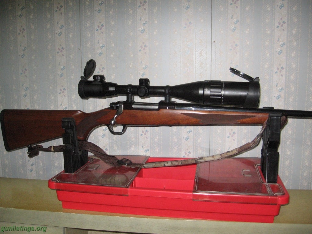 Rifles Ruger M77 Mark II 223