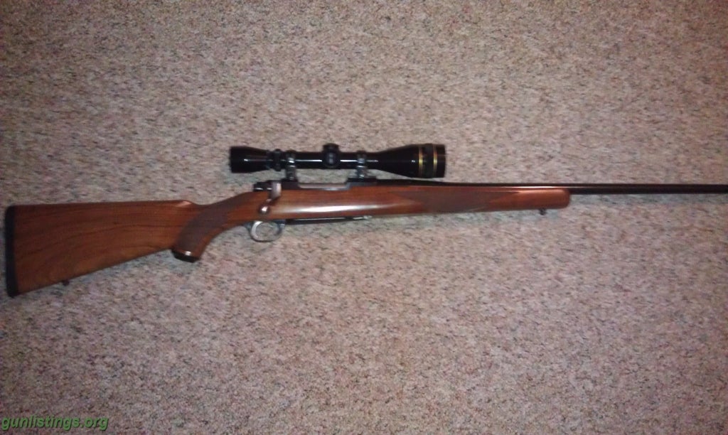 Gunlistings.org - Rifles Ruger M77 Mark Ii 243