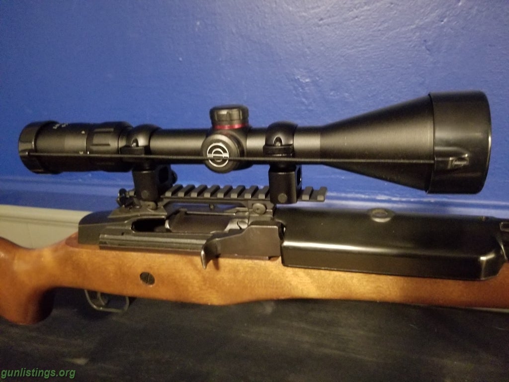 Rifles Ruger Mini 14