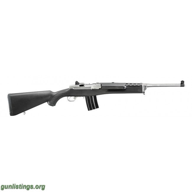 Gunlistings.org - Rifles Ruger Mini-Thirty 7.62X39 - Free Shipping - No ...