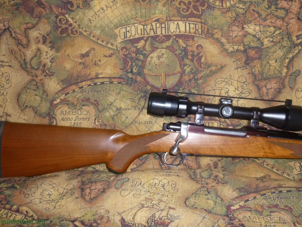 Rifles Ruger MK11 .270