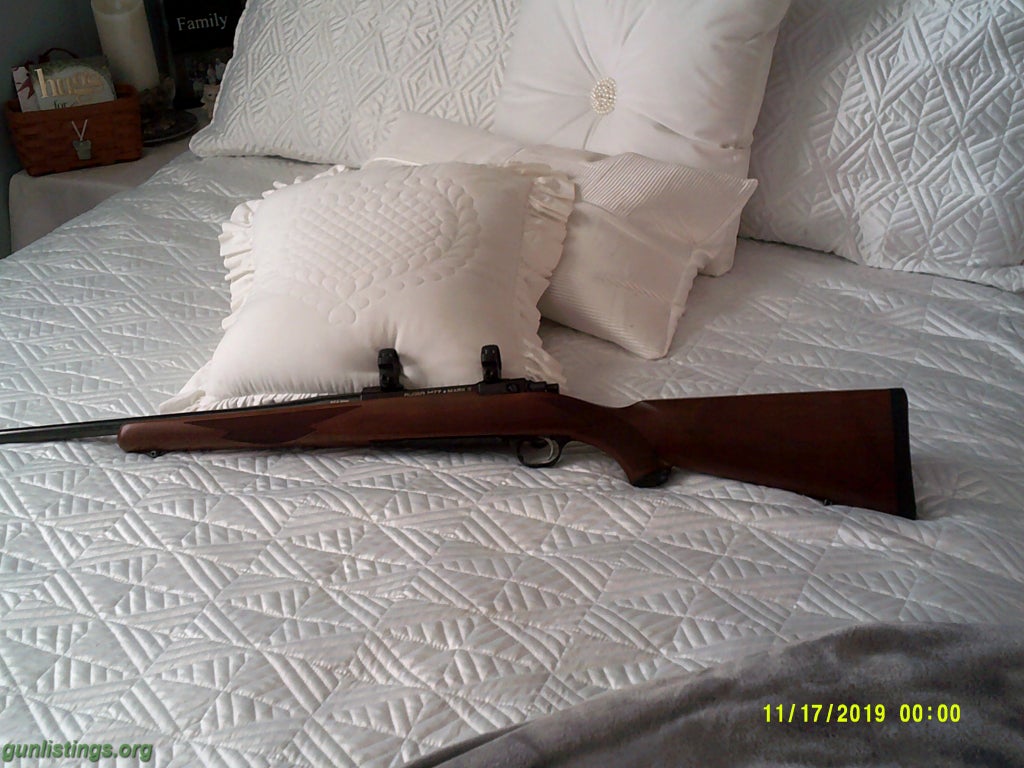 Rifles Ruger Mk 11 Rifle