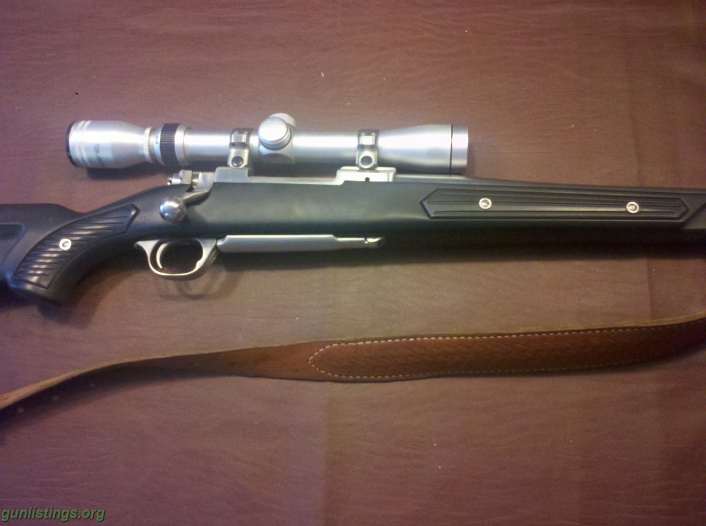 Rifles Ruger Mod 77 Mark II