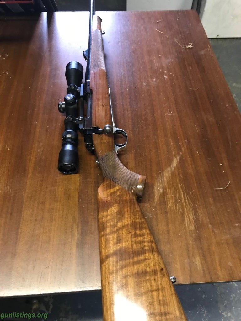 Rifles Ruger Model 77 Rifle