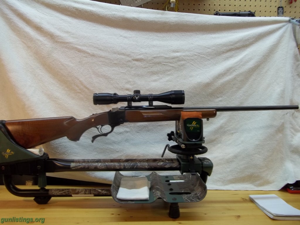 Rifles Ruger NO.1 Standard