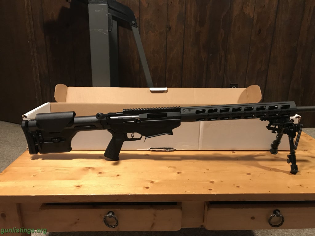 Rifles Ruger Precision 6.5 Creedmoor