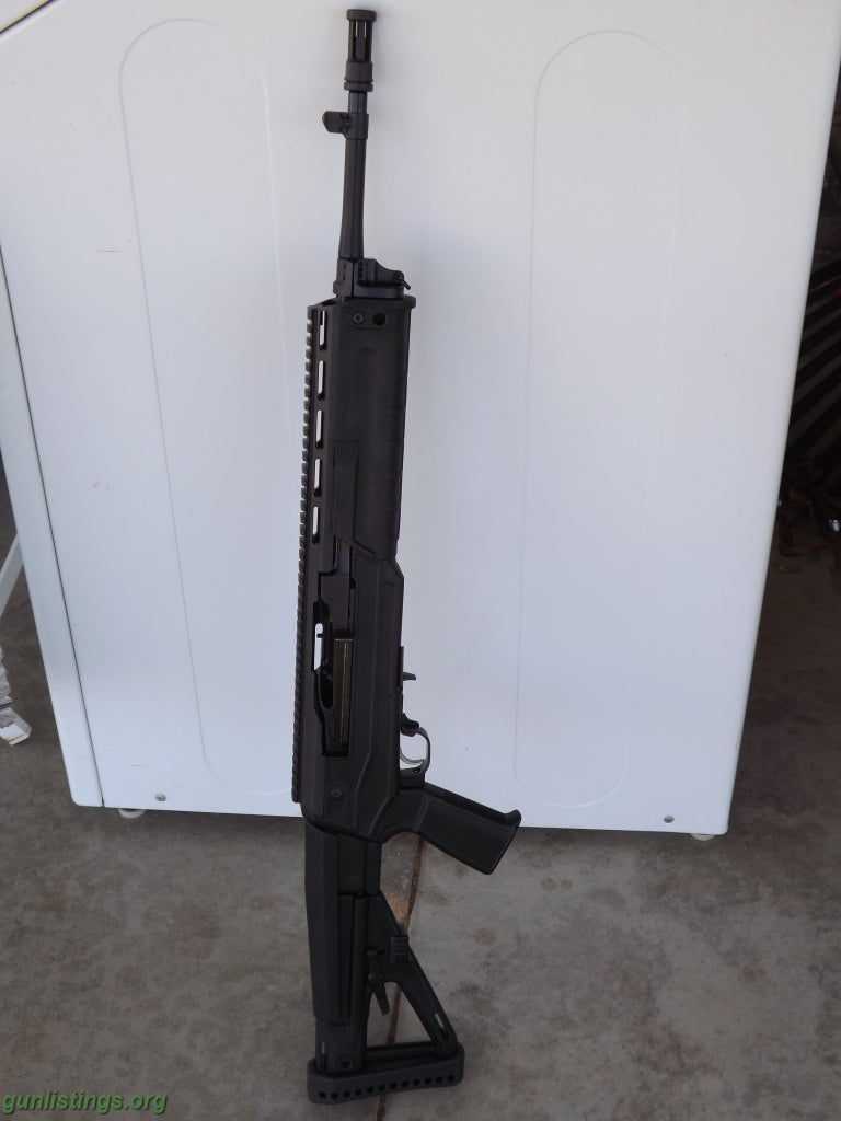 Rifles Ruger/Archangel Mini 14