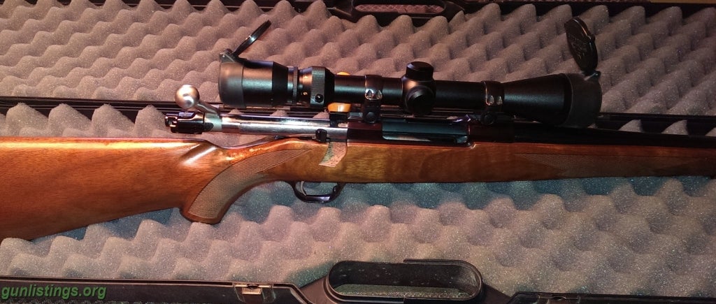 Rifles RUGGER M77 MARK II .280 REMINGTON