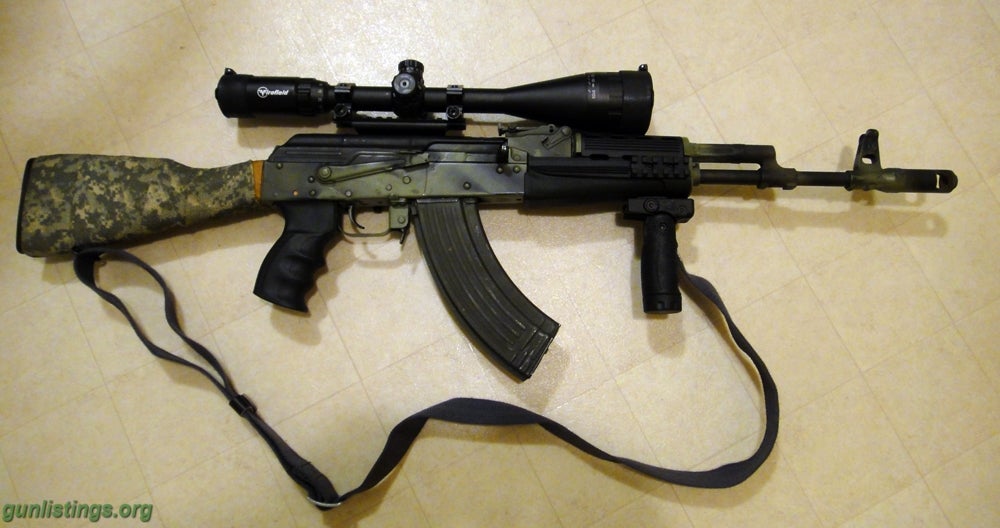 Rifles Russian AK-47 7.62x39