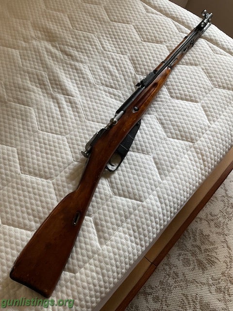 Rifles RUSSIAN IZHEVSK MOSIN NAGANT